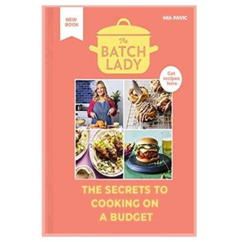 (영문도서) The Secrets to Cooking On a Budget: Get recipes here Paperback, Independently Published, English, 9798378521388