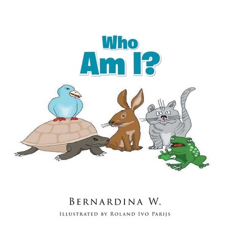 Who Am I? Hardcover, Page Publishing, Inc