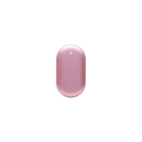USB 충전식 손난로와 보조배터리 대용량의 다용도 핸드워머