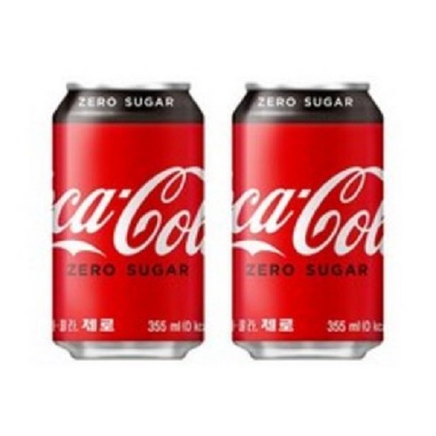 코크제로 355ml X 24캔 코카콜라 제로+325Mb, 24개 제로콜라 코크제로 355ml X 24캔 코카콜라 제로+325Mb, 24개 제로콜라