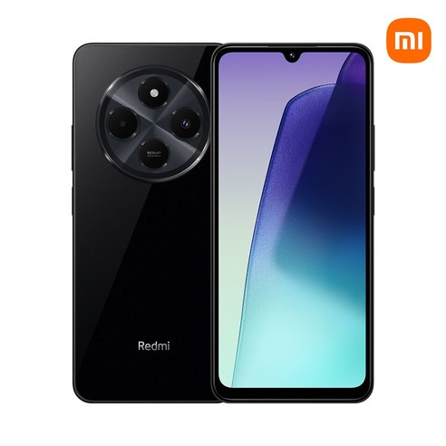 [8램+256GB] 샤오미 Redmi 14C 레드미14C LTE 자급제 [국내정식판], 256GB, 미드나잇블랙