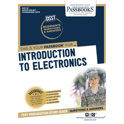 Introduction to Electronics Volume 23 Paperback, Passbooks, English, 9781731866233