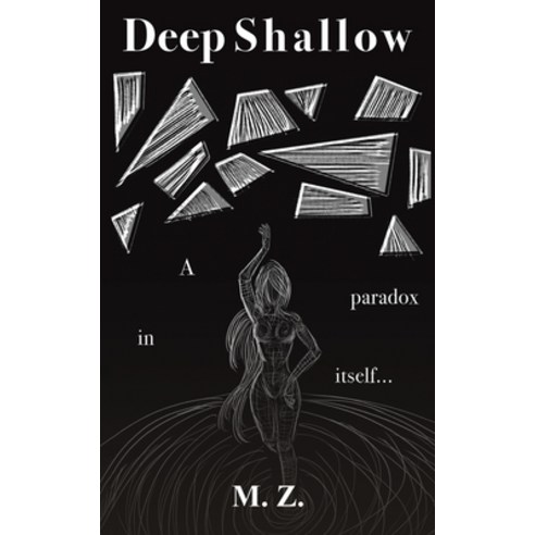 (영문도서) Deep Shallow Paperback, Austin Macauley, English, 9781398435551
