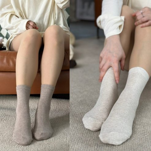섬세한 편안함으로 시작하는 하루, 뉴블리스 무봉제 양말 무봉제양말