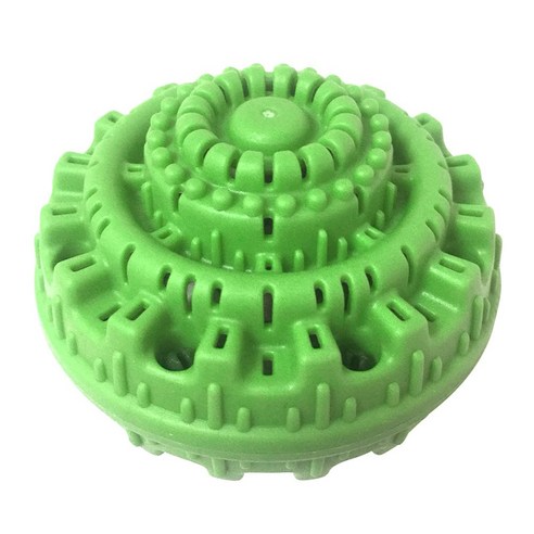 휴대용 세탁 청소 공 Orb 가정용 슈퍼 오염 제거 세척 공 세탁기 녹색/파랑, green