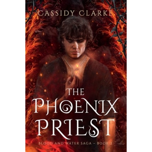 (영문도서) The Phoenix Priest Paperback, Cassidy Eubanks, English, 9781957993003