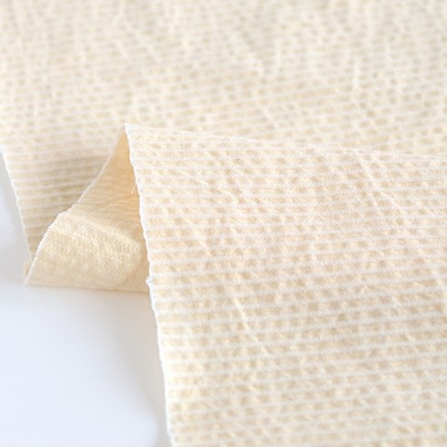 파스텔 면 20수 워싱 멜란 선염 부드러운 원단 324시리즈 10종, 옐로우(2마 150cm x 180cm), 1개