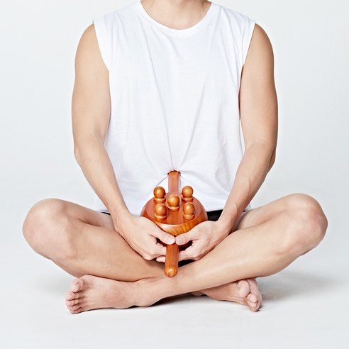 천연 소나무의 따스함으로 전하는 깊은 휴식, 배푸리