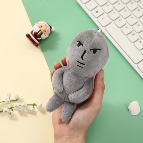 차카미 진지한돌멩이인형, 애착의 시작을 알리다 유키오인형