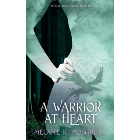 (영문도서) A Warrior at Heart Hardcover, Melanie K. Moschella, English, 9781963256017