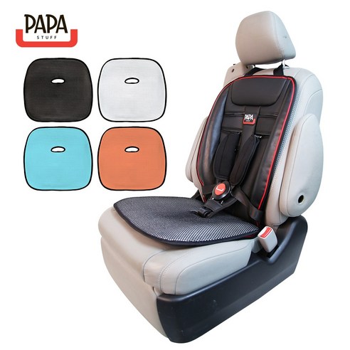 파파스터프 쿨시트로 땀띠 걱정 없이 쾌적한 여름 나들이!