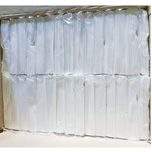 깨끗하고 편안한 욕실을 위한 굿퓨어 업소용 리필 티슈