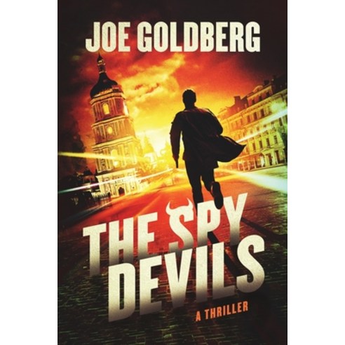 The Spy Devils Paperback, Joe Goldberg, English, 9781736474501