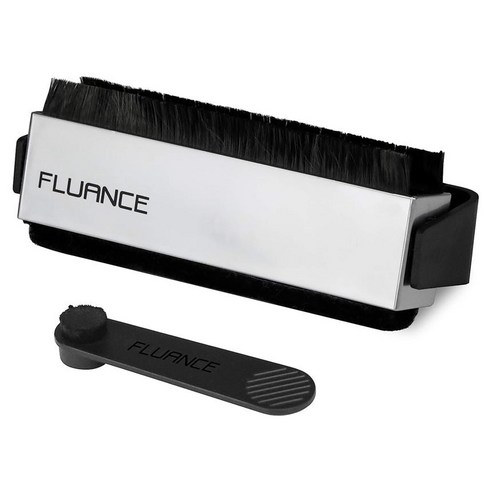 Fluance Lp 클리너 판청소 비닐 레코드 및 스타일러스 청소 Vinyl Record & Stylus V5