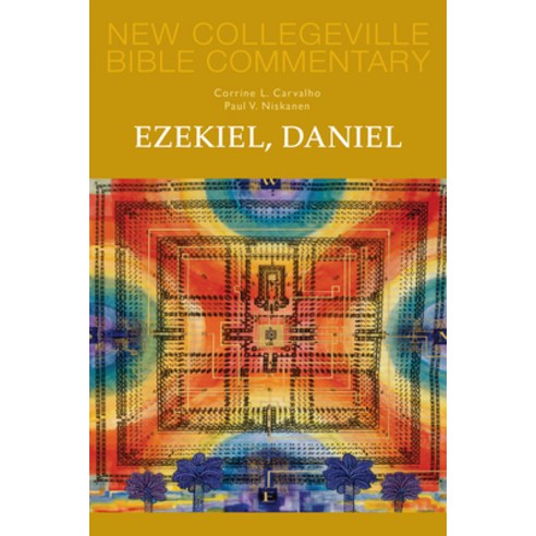 (영문도서) Ezekiel Daniel: Volume 16 Paperback, Liturgical Press, English, 9780814628508