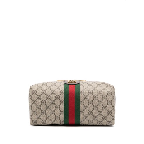 여행 필수템 고민 끝! 구찌 오피디아 트래블 파우치로 스타일과 실용성을 한 번에! 루이비통파우치백