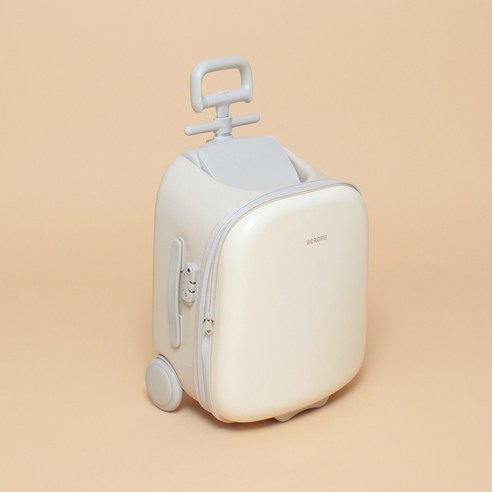 여행을 즐거움으로 물들이는 베로로 트라이크 캐리어