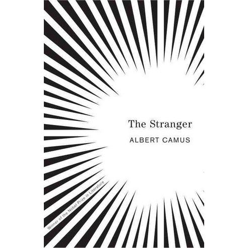 [해외도서] The Stranger, Vintage Books USA