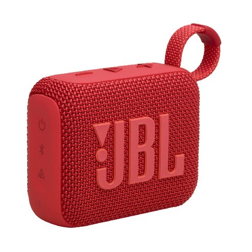 삼성공식파트너 JBL 무선 블루투스 스피커, 레드