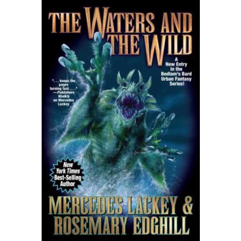 (영문도서) The Waters and the Wild 11 Hardcover, Baen, English, 9781481484305