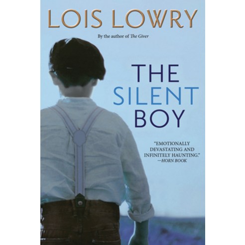 (영문도서) The Silent Boy Paperback, Clarion Books, English, 9780544935228