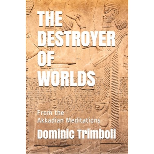 (영문도서) The Destroyer Of Worlds: From the Akkadian Meditations Paperback, Independently Published, English, 9798629258162