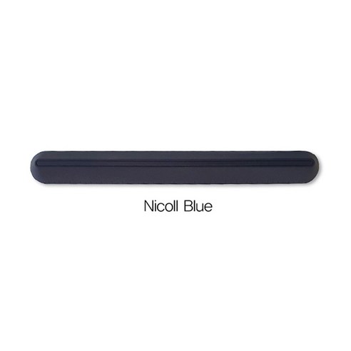 노트북 거치대 태블릿 낮은 각도 휴대용 받침대 올인원 거치대, Nicoll Blue