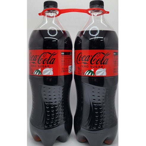 코카콜라 제로, 1.5L, 8개