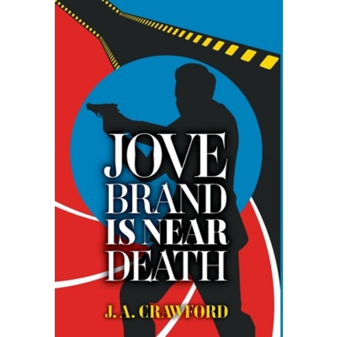 Jove Brand is Near Death Hardcover, Camcat Books, English, 9780744301700