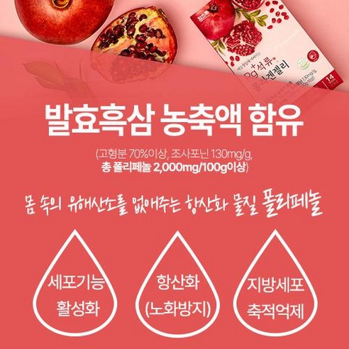 아름다운 피부를 위한 자연의 선택