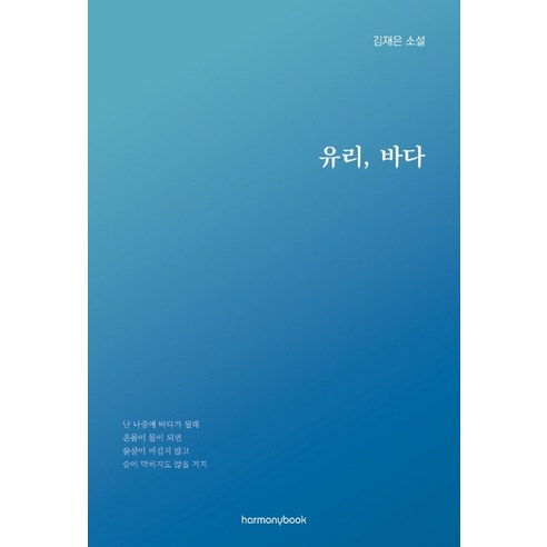 유리 바다:김재은 소설, 하모니북