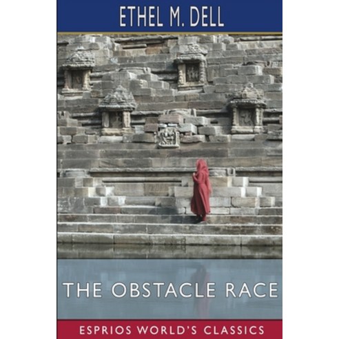 (영문도서) The Obstacle Race (Esprios Classics) Paperback, Blurb, English, 9798331244811