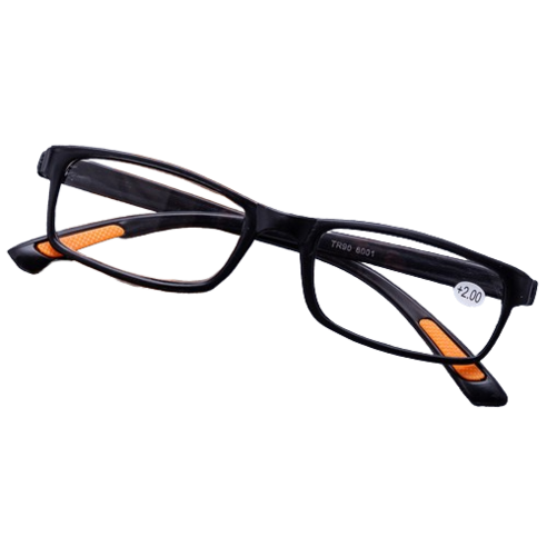 가벼움으로 빚어낸 선명함, 더글래스 초경량 돋보기 안경테