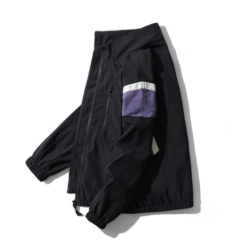 [RichMagic] 남자 대표팀 경량 윈드 브레이커 대형 방풍 남성 봄 캐주얼 라이트 코트 야외 패션 재킷