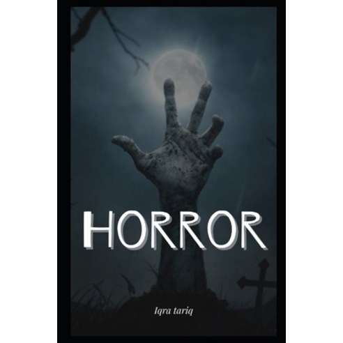 (영문도서) Horror Paperback, Independently Published, English, 9798529194409