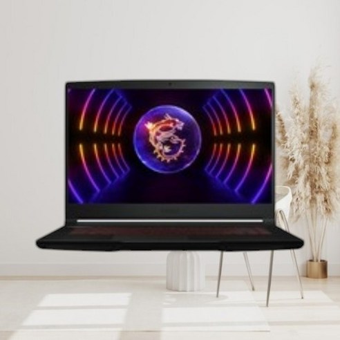 MSI 2023 GF63 씬 12VE 15.6 지포스 RTX 4050