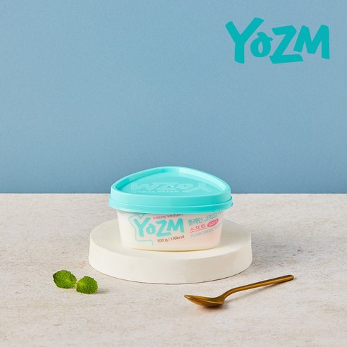요즘 플레인그릭요거트 100g, 100g