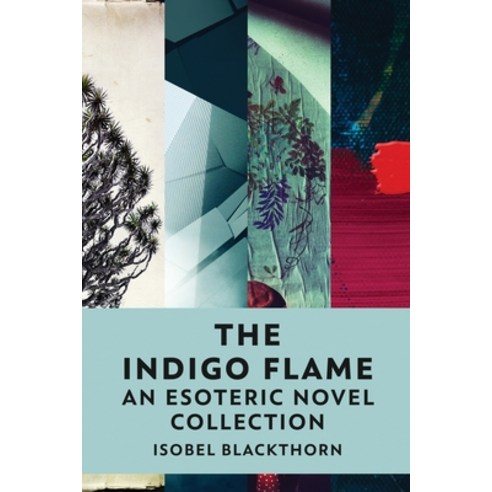 (영문도서) The Indigo Flame: An Esoteric Novel Collection Paperback, Next Chapter, English, 9784824149435