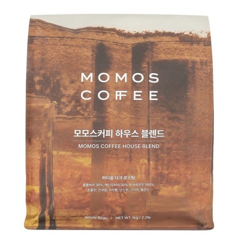 모모스커피 하우스 블렌드 코스트코 인기원두