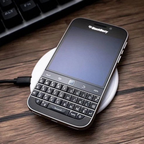 [ 구입가의 10% 입금 ] 블랙베리 Q20 쿼티 수험생폰 16GB 수능폰 자판 블랙 키보드 공신폰