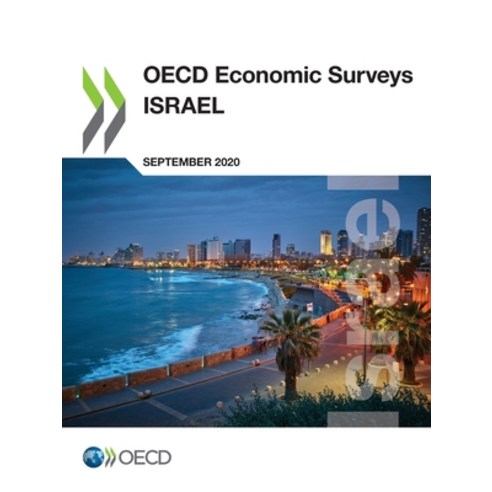 OECD Economic Surveys: Israel 2020 Paperback, Org. for Economic Cooperati..., English, 9789264724846