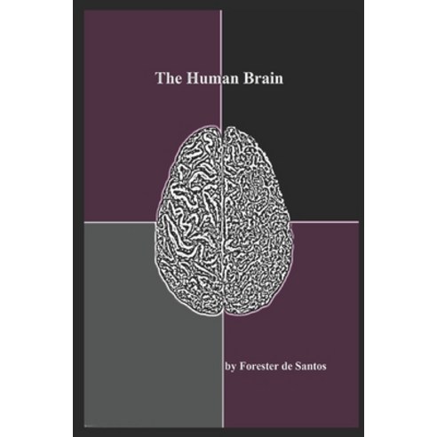 (영문도서) The Human Brain Paperback, Independently Published, English, 9781092768085