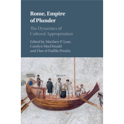 Rome Empire of Plunder Paperback, Cambridge University Press, English, 9781108406048