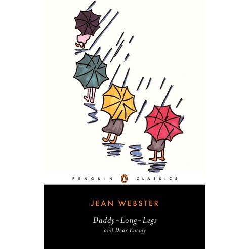 Daddy-Long-Legs and Dear Enemy (Penguin Classics), Penguin Books