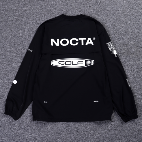 남성골프웨어 녹타 골프 크루넥 맨투맨 Drake NOCTA Golf 남자골프 PGR