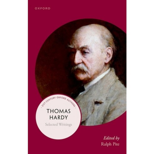 (영문도서) Thomas Hardy: Selected Writings Paperback, Oxford University Press, USA, English, 9780198904861