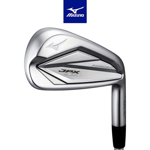 정교함으로 빚어낸 완벽한 타구감, 미즈노 JPX923 포지드 아이언의 세계로 jpx923포지드