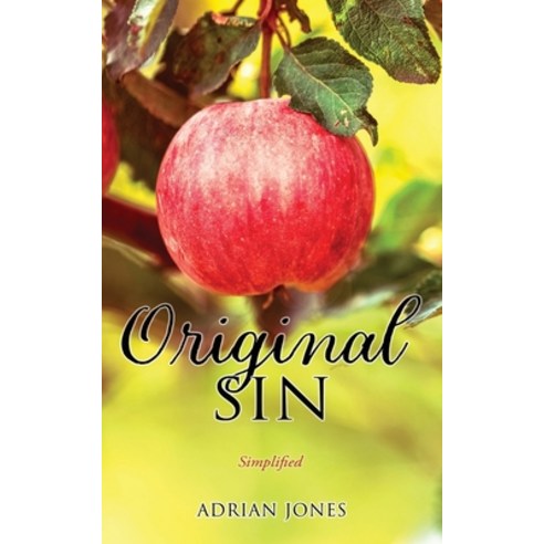 (영문도서) Original Sin: Simplified Paperback, Xulon Press, English, 9781662862533