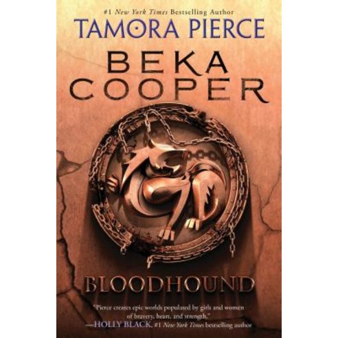Bloodhound: The Legend of Beka Cooper #2 Paperback, Ember