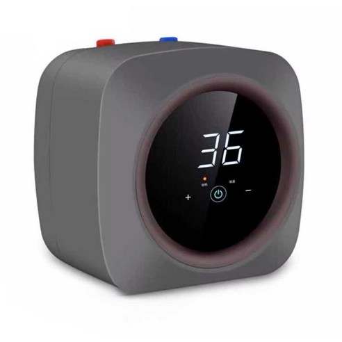 공간 절약과 편리함의 완벽 조화, 스마트한 미니 세탁 건조기